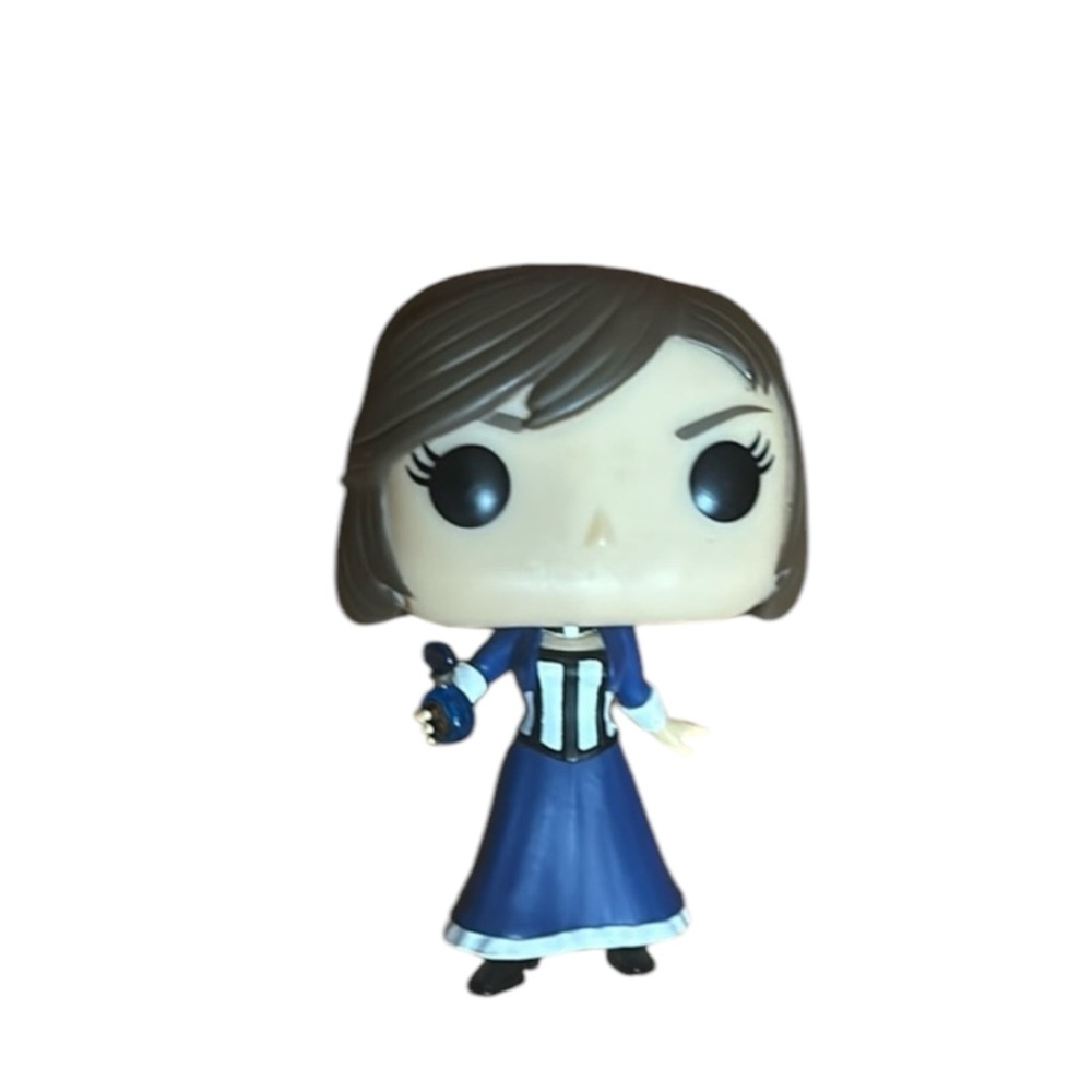 Bioshock Infinite ELIZABETH COMSTOCK Funko Pop Games 63 Loose NO BOX